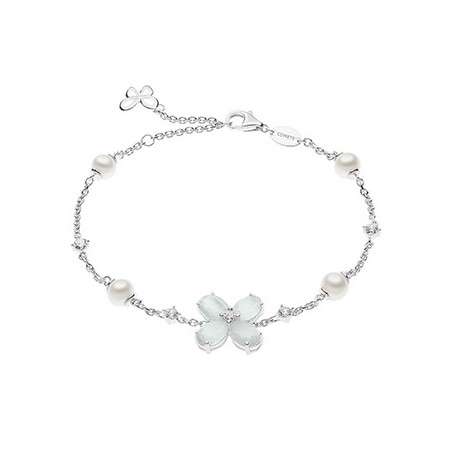 Bracciale Comete argento farfalle BRA 151